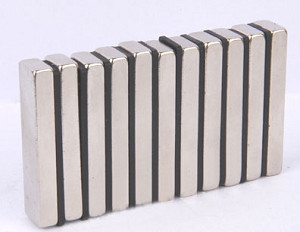 Neodimio fuerte estupendo del imán de barra, familia de Rod Magnets For Fridge Office de la tierra rara