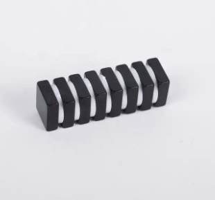Fabricante negro Epoxy Coated del imán del bloque del neodimio N52