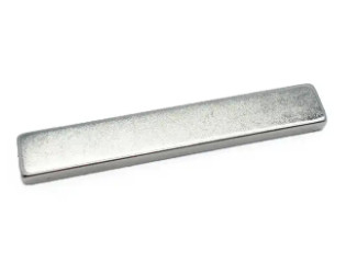 NiCuNi que cubre la barra plana N52 del imán del neodimio para industrial