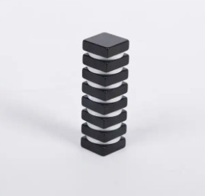 Fabricante negro Epoxy Coated del imán del bloque del neodimio N52