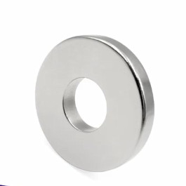 El tamaño modificó el neodimio Ring Shaped Magnet del imán para requisitos particulares permanente