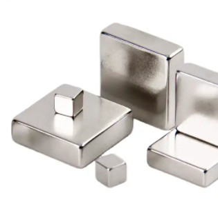 Imán ligero de NdFeB del bloque, imanes rectangulares fuertes estupendos