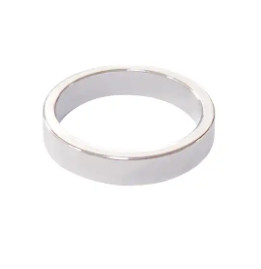 Alrededor sinterizado Ring Ndfeb Magnets Ni-Cu-Ni Coating para industrial