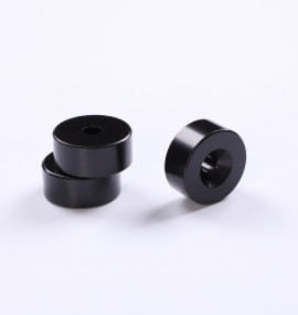 Imanes de NdFeB del anillo N52 con el galvanizado para el uso industrial