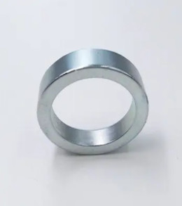 El tamaño de la capa N52 Ring Magnets Neodymium Super Magnets del Zn modificó para requisitos particulares