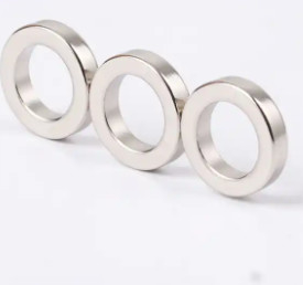 Uni poste Ring Magnets radial, Ring Magnets fuerte estupendo ISO9001 aprobó