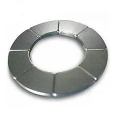 El imán del generador de turbina de viento del OEM, arco forma el imán del motor de NdFeB