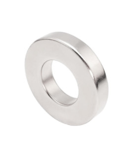 Imán industrial N45 N48 N50 del neodimio de los imanes de NdFeB del anillo