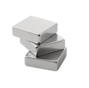 Imán rectangular del neodimio fuerte estupendo del imán de NdFeB del bloque del OEM