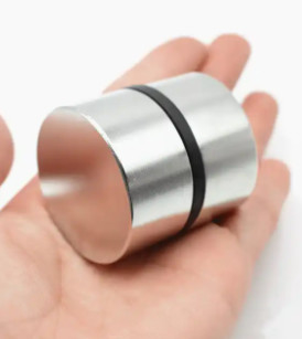 N52 40x20 mm Disco de altavoz potente de tierras raras redondo superfuerte Imán NdFeB