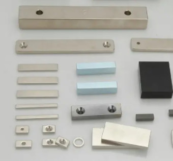 Neodimio fuerte estupendo del imán de barra, familia de Rod Magnets For Fridge Office de la tierra rara