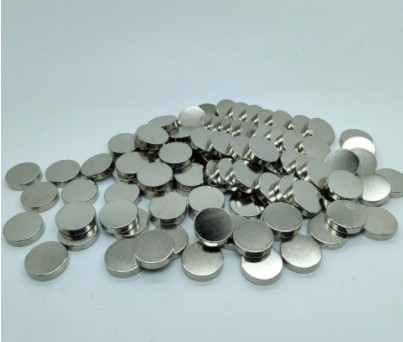 N52 40x20 mm Disco de altavoz potente de tierras raras redondo superfuerte Imán NdFeB